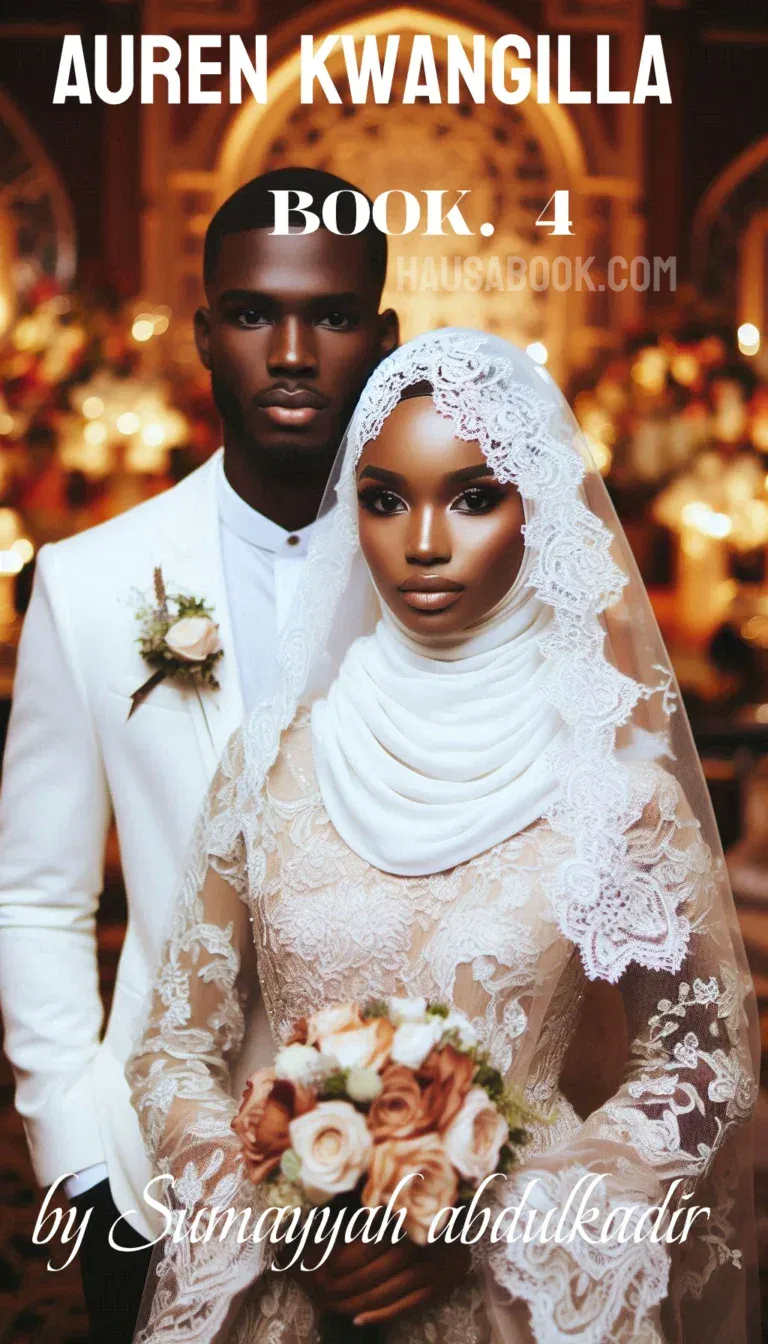 Auren kwangila book 4 Hausa Novel littattafan hausa novel complete