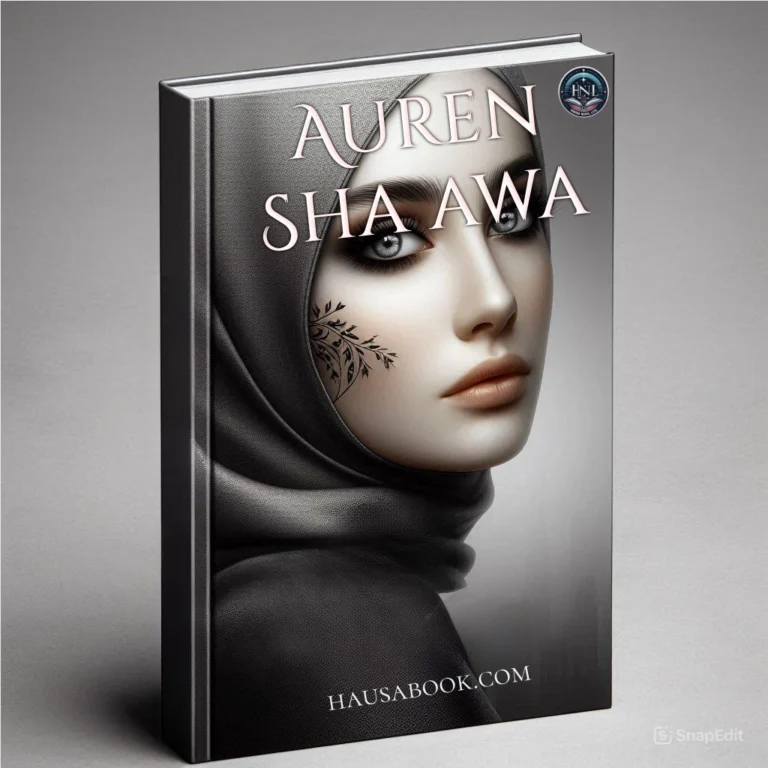 Auren Sha awa hausa novel