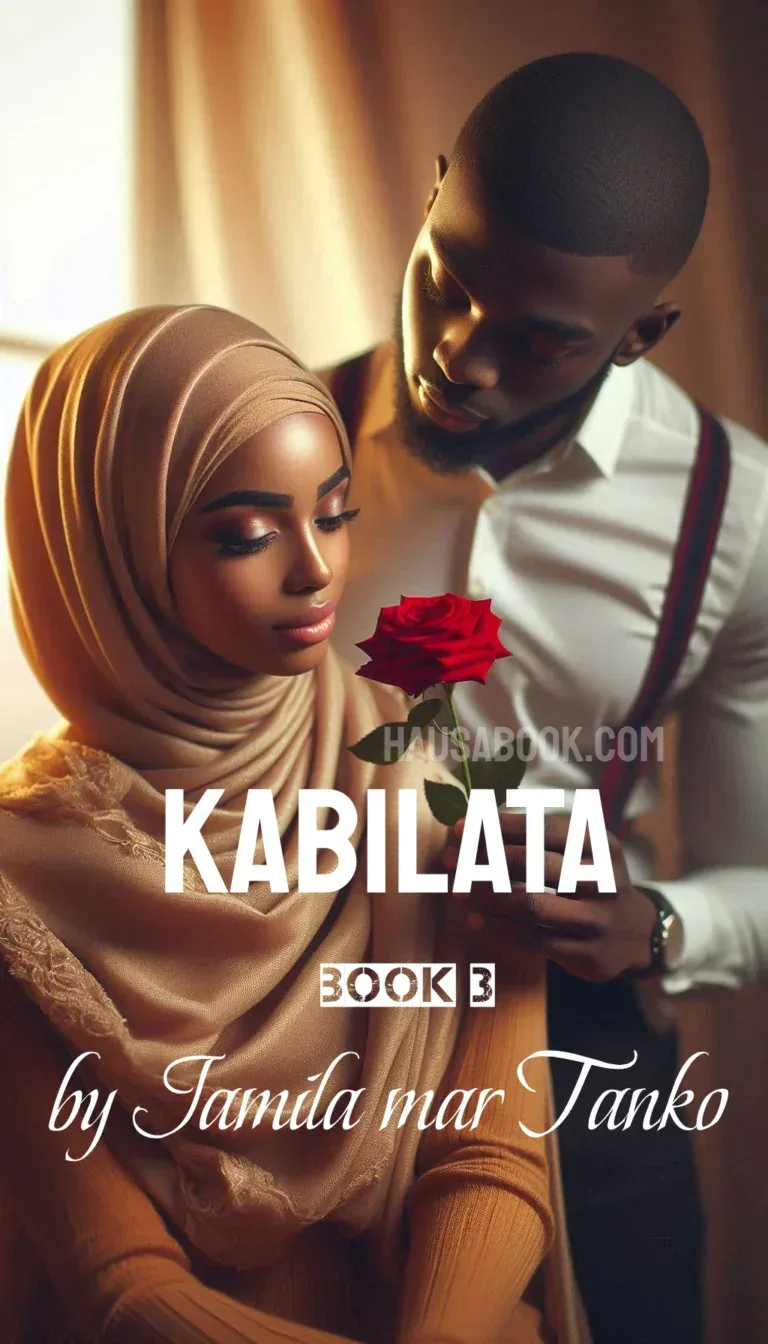 Kabilata book 3 Hausa Novel