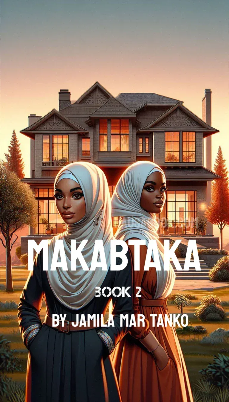 Makwabtaka book 2 Hausa Novel