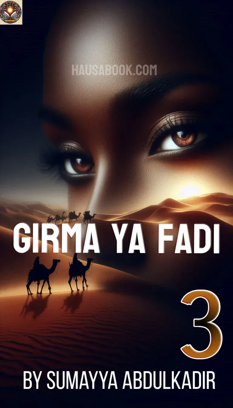 Girma ya fadi book 3 hausa novel