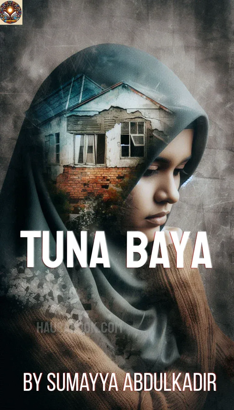 Tuna baya hausa novel