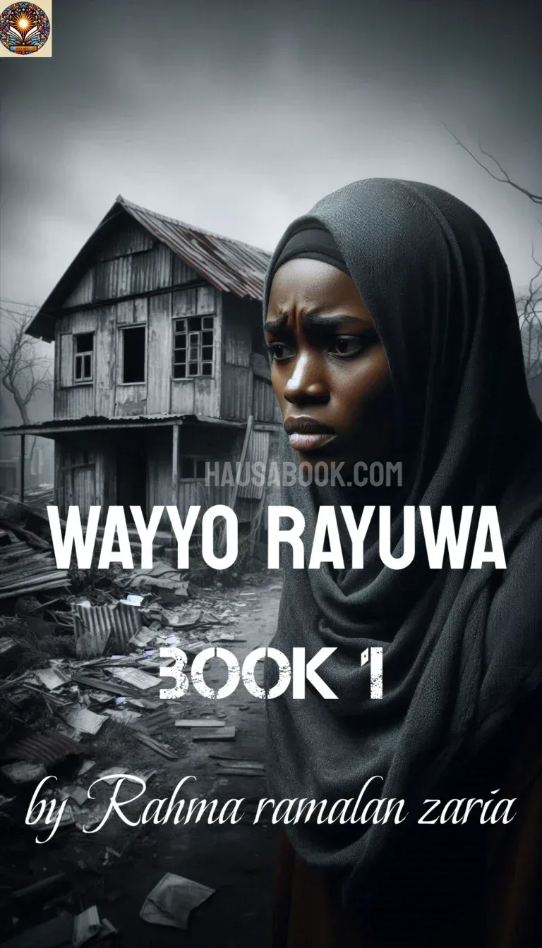 Wayyo Rayuwa Book 1 Hausa Novel
