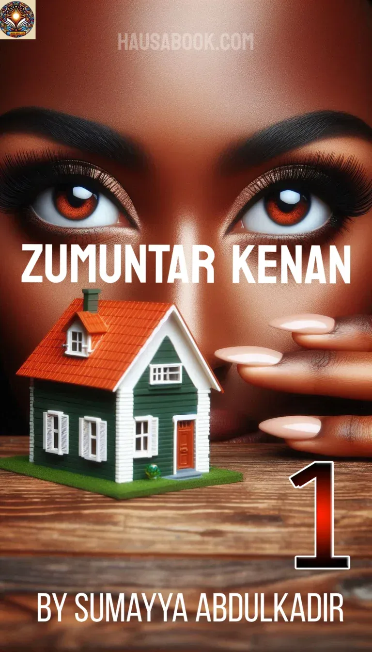 zumuntar kenan book 1 hausa novel