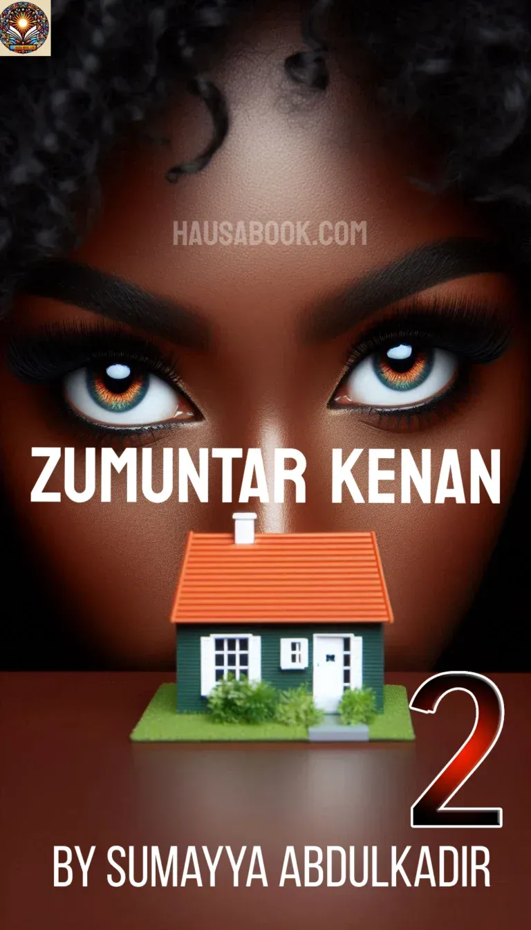 zumuntar kenan book 2 hausa novel