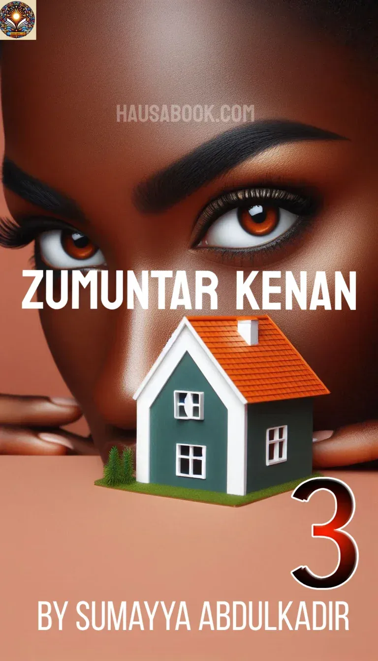 zumuntar kenan book 3 hausa novel
