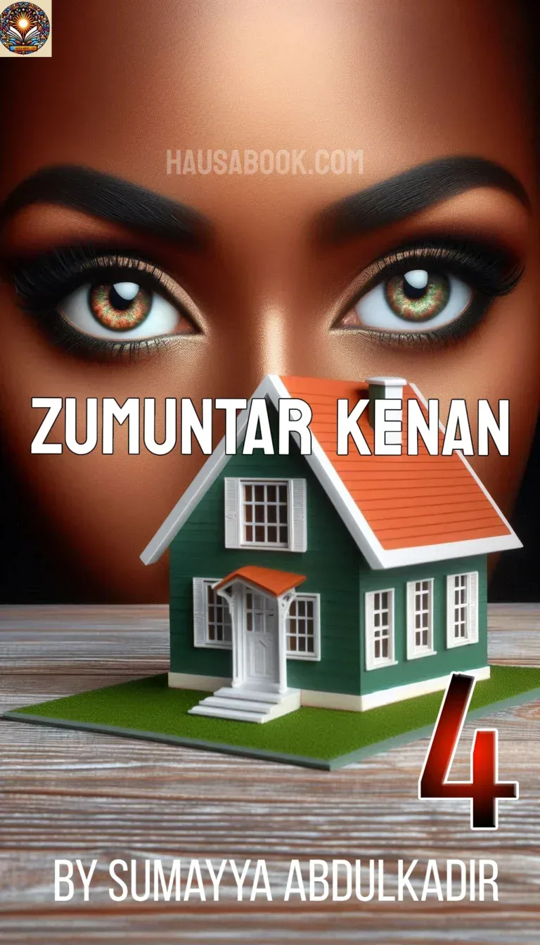 zumuntar kenan book 4 hausa novel