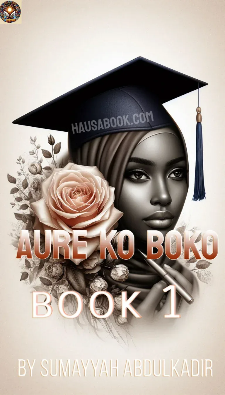 Aure ko boko book 1 Hausa Novel