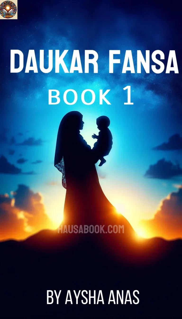 Daukar Fansa Book 1 Hausa Novel by Aysha Anas