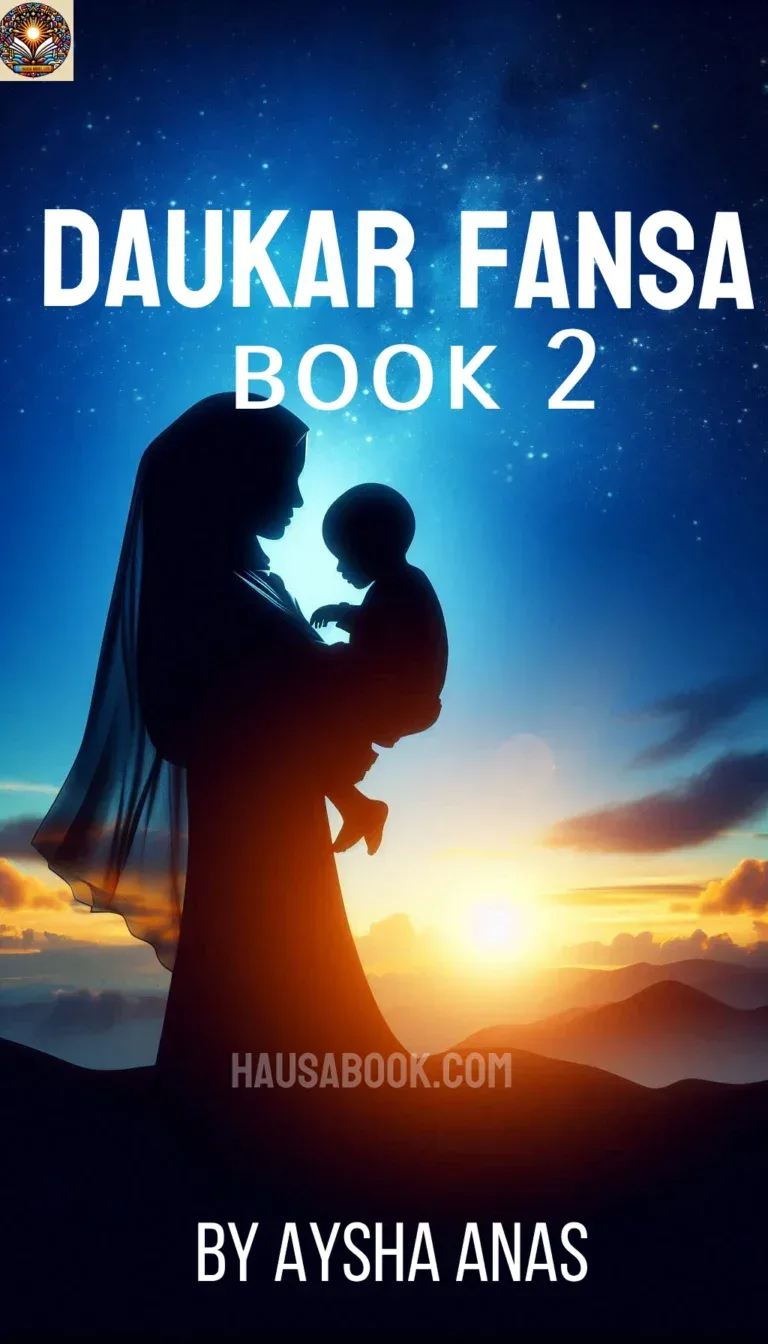 Daukar Fansa Book 2 Hausa Novel by Aysha Anas