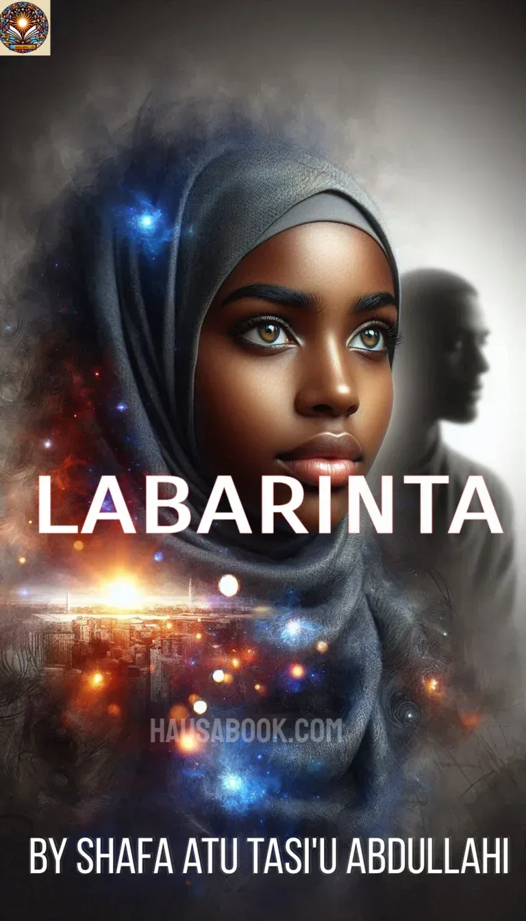 Labarinta Hausa Novel by Shafa atu tasi'u abdullahi
