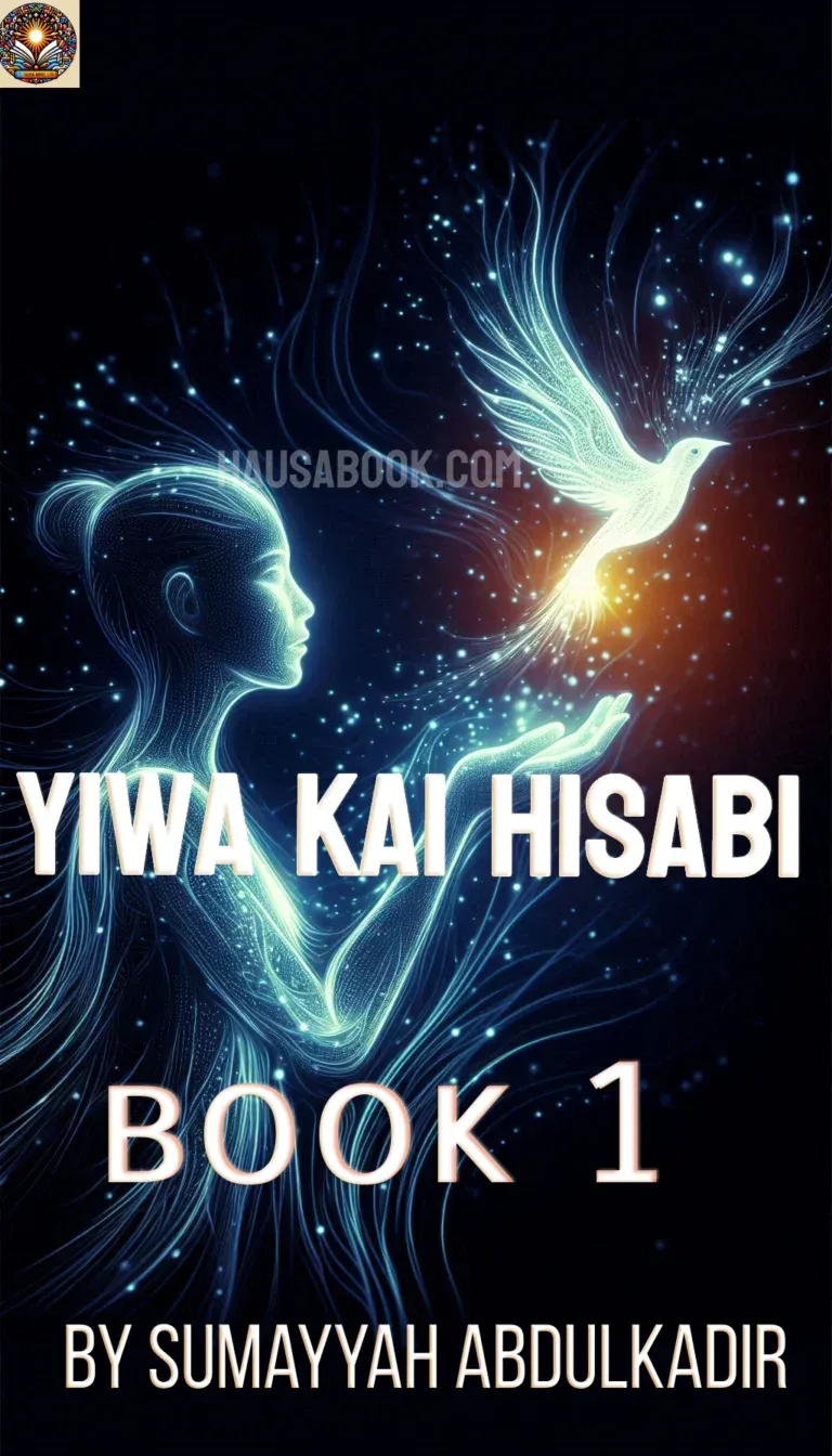 Yiwa Kai Hisabi book 1 Hausa Novel