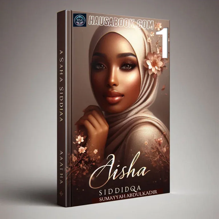 Aisha Siddiqa Book 1 Hausa Novel by Sumayyah Abdulkadir
