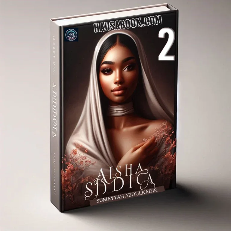 Aisha Siddiqa Book 2 Hausa Novel by Sumayyah Abdulkadir