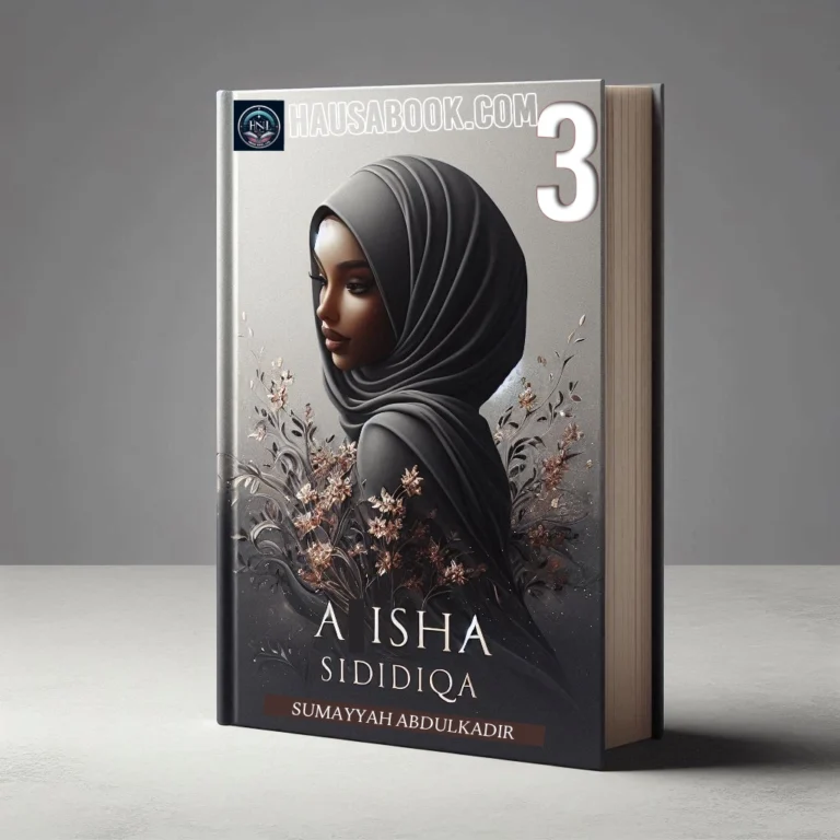 Aisha Siddiqa Book 3 Hausa Novel by Sumayyah Abdulkadir
