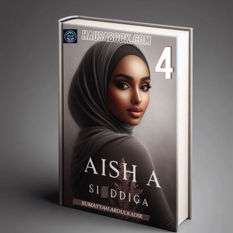 Aisha Siddiqa Book 4 Hausa Novel by Sumayyah Abdulkadir