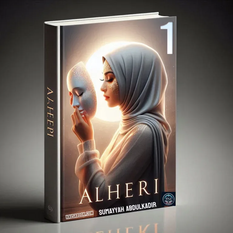 Alheri Book 1 Hausa Novel by Sumayyah Abdulkadir