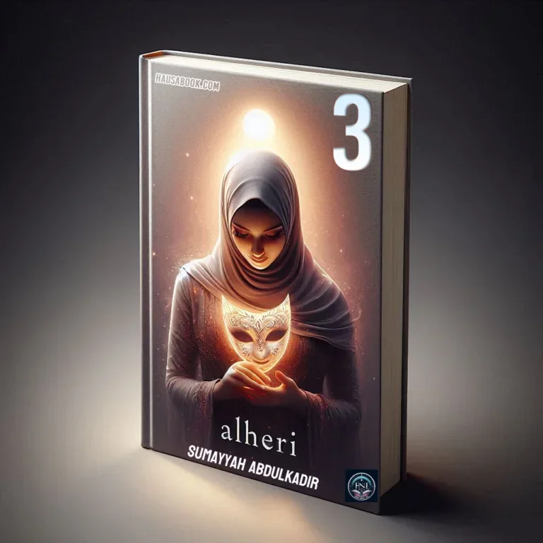 Alheri Book 3 Hausa Novel by Sumayyah Abdulkadir