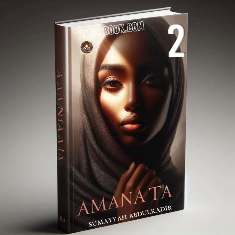 Amana Ta Book 2 Hausa Novel by Sumayyah Abdulkadir