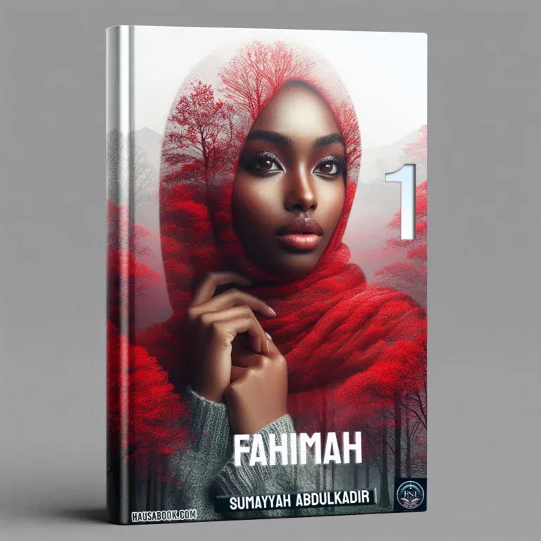 Fahimah Book 1 Hausa Novel by Sumayyah Abdulkadir