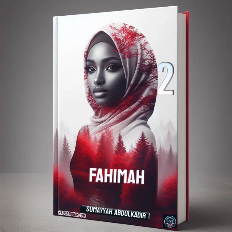 Fahimah Book 2 Hausa Novel by Sumayyah Abdulkadir