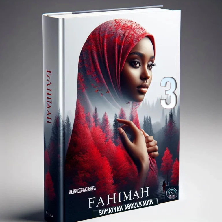 Fahimah Book 3 Hausa Novel by Sumayyah Abdulkadir