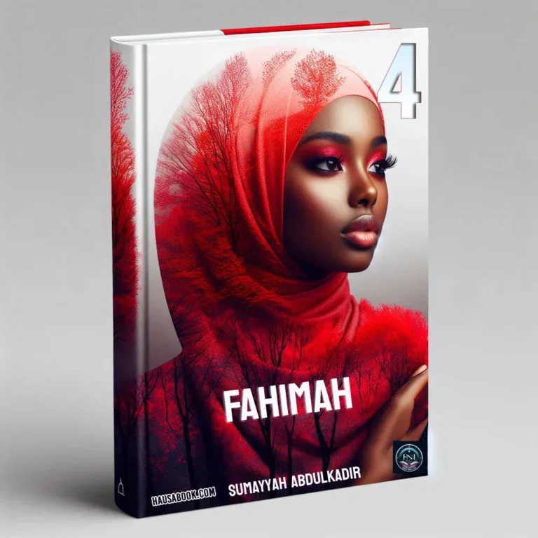 Fahimah Book 4 Hausa Novel by Sumayyah Abdulkadir