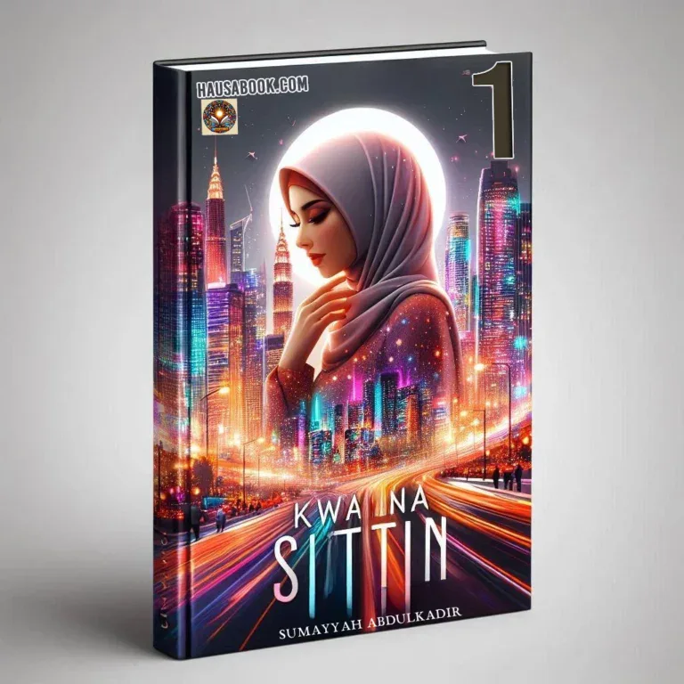 Kwana Sittin Book 1 Hausa Novel by Sumayyah Abdulkadir