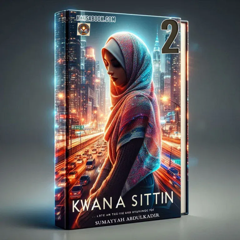 Kwana Sittin Book 2 Hausa Novel by Sumayyah Abdulkadir