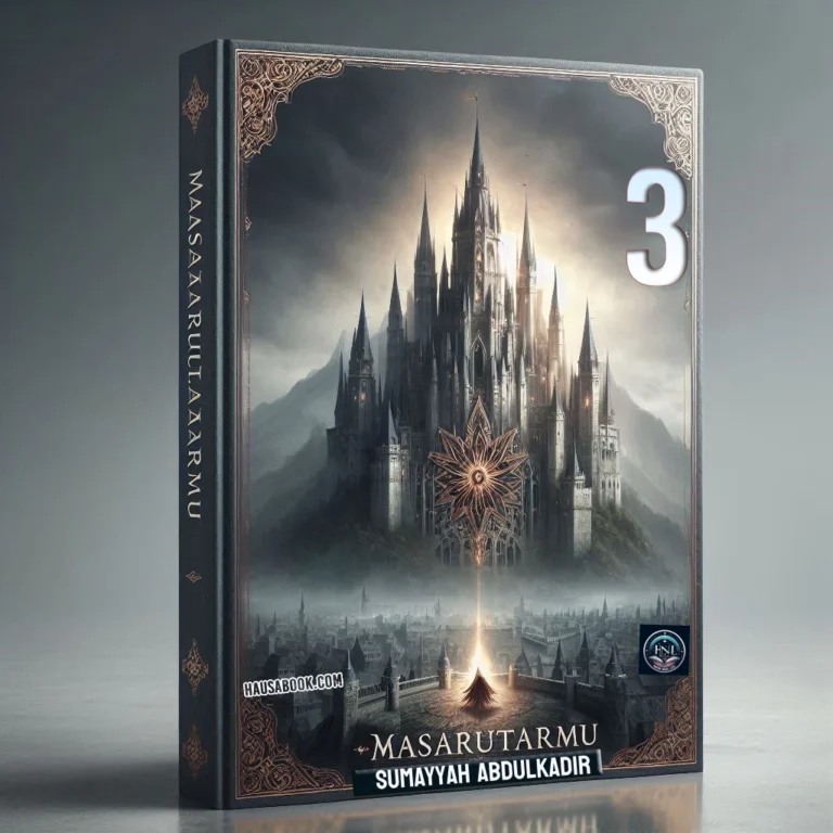 Masarautarmu Book 3 Hausa Novel by Sumayyah Abdulkadir