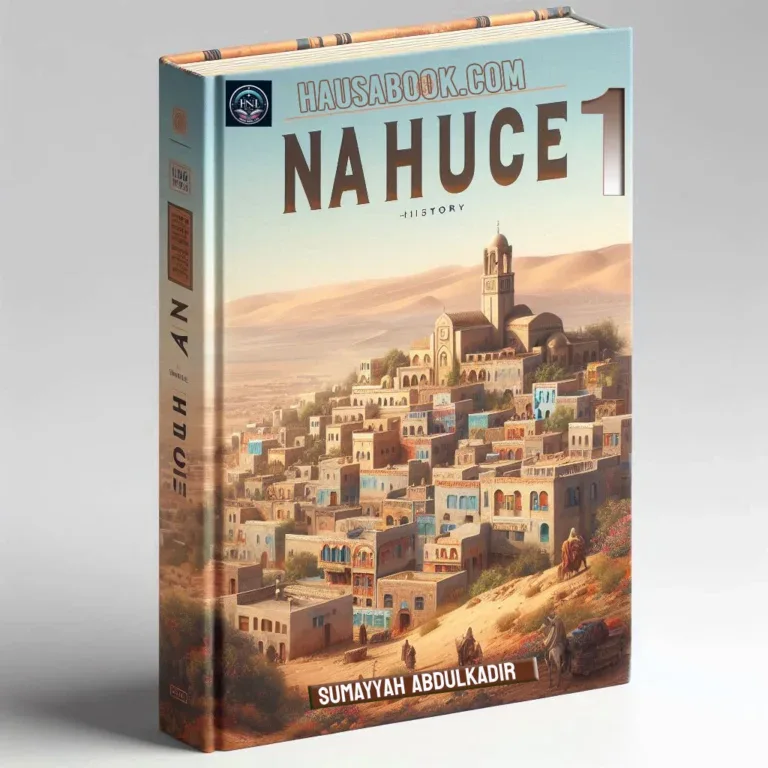 Na huce Book 1 Hausa Novel by Sumayyah Abdulkadir