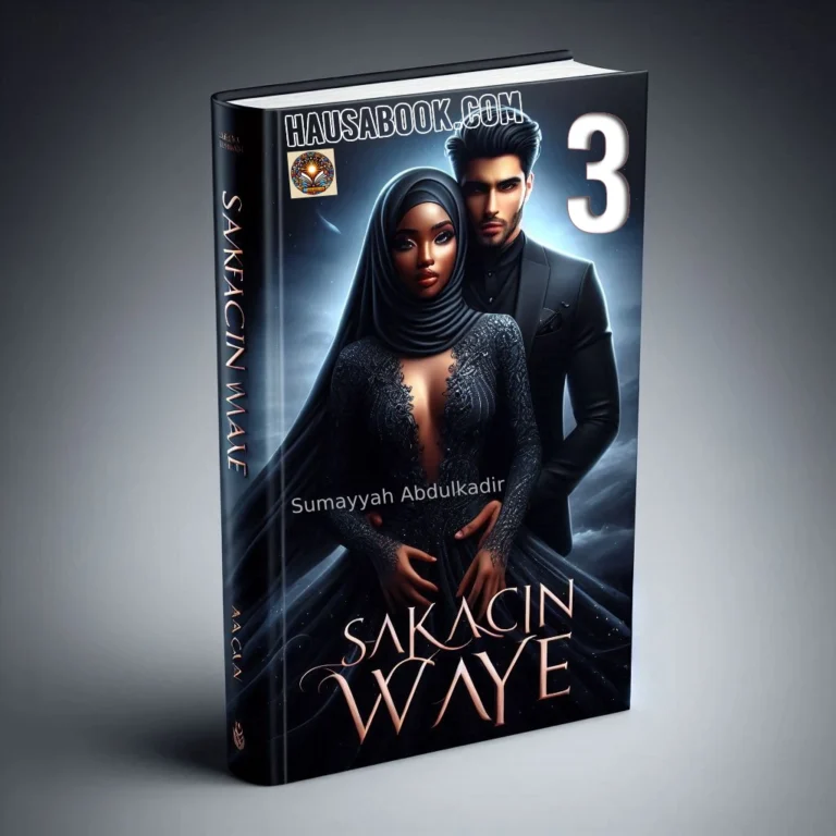 Sakacin Waye Book 3 Hausa Novel by Sumayyah Abdulkadir