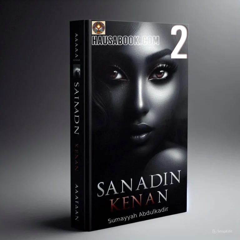 Sanadin Kenan Book 2 Hausa Novel by Sumayyah Abdulkadir
