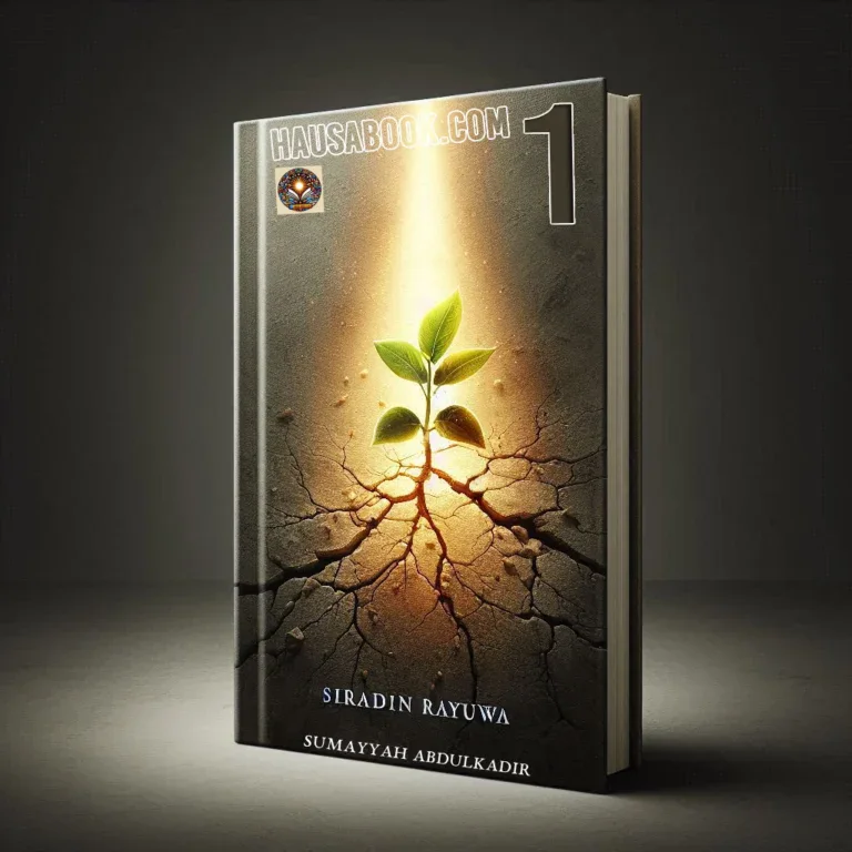 Siradin Rayuwa Book 1 Hausa Novel by Sumayyah Abdulkadir