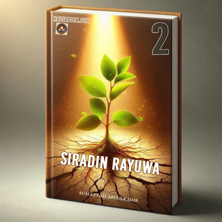 Siradin Rayuwa Book 2 Hausa Novel by Sumayyah Abdulkadir