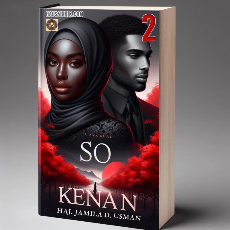 So Kenan Book 2 Hausa novel by Haj. Jamila D. Usman