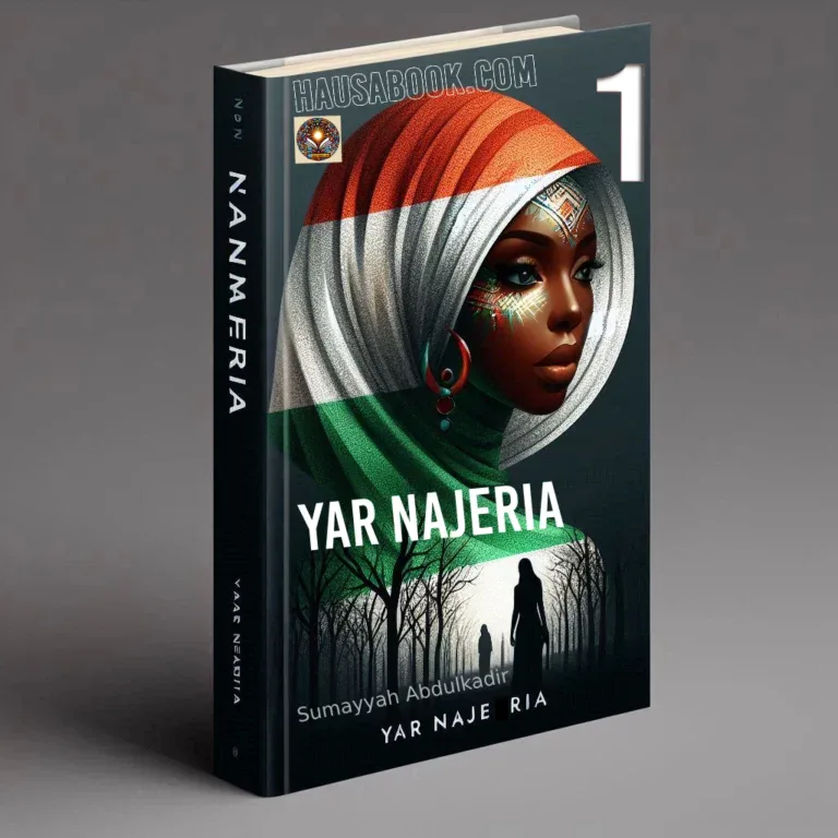 Yar Najeria Book 1 Hausa Novel by Sumayyah Abdulkadir