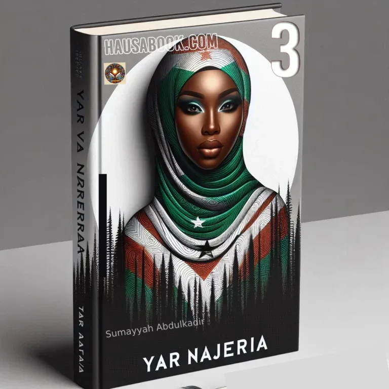Yar Najeria Book 3 Hausa Novel by Sumayyah Abdulkadir