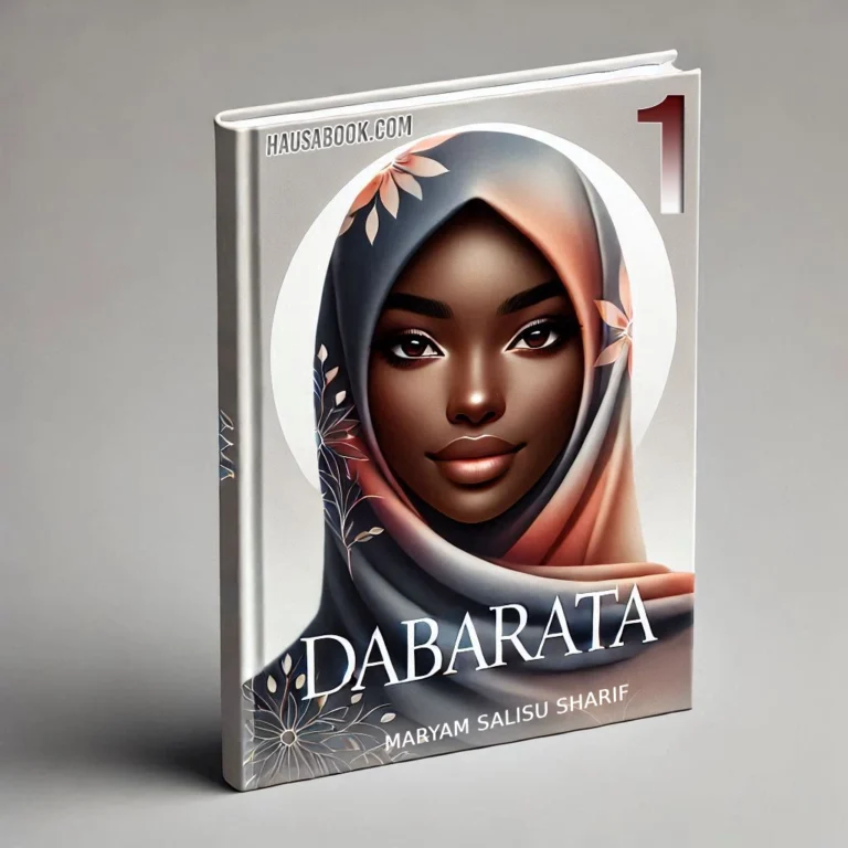 Dabarata Book 1 Hausa Novel by Maryam Salisu Sharif