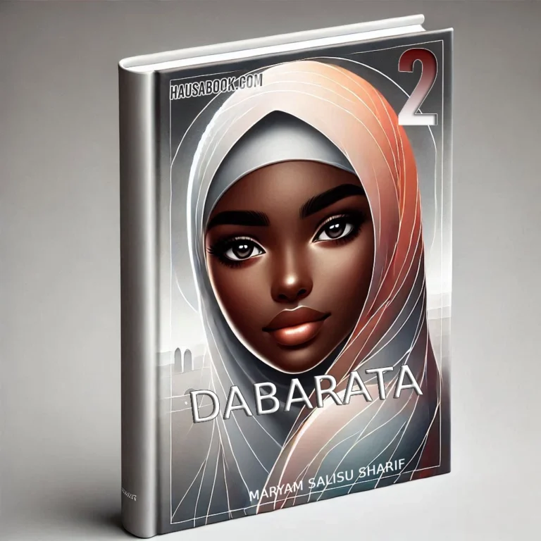 Dabarata Book 2 Hausa Novel by Maryam Salisu Sharif
