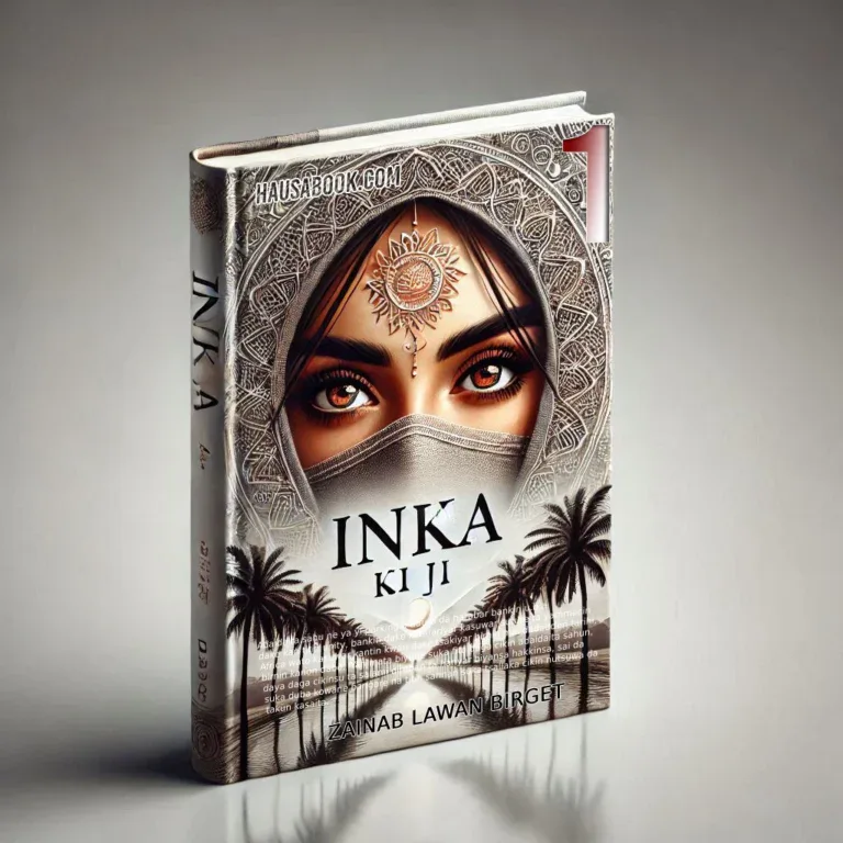 Inka ki ji Book 1 Hausa Novel by Zainab Lawan Birget