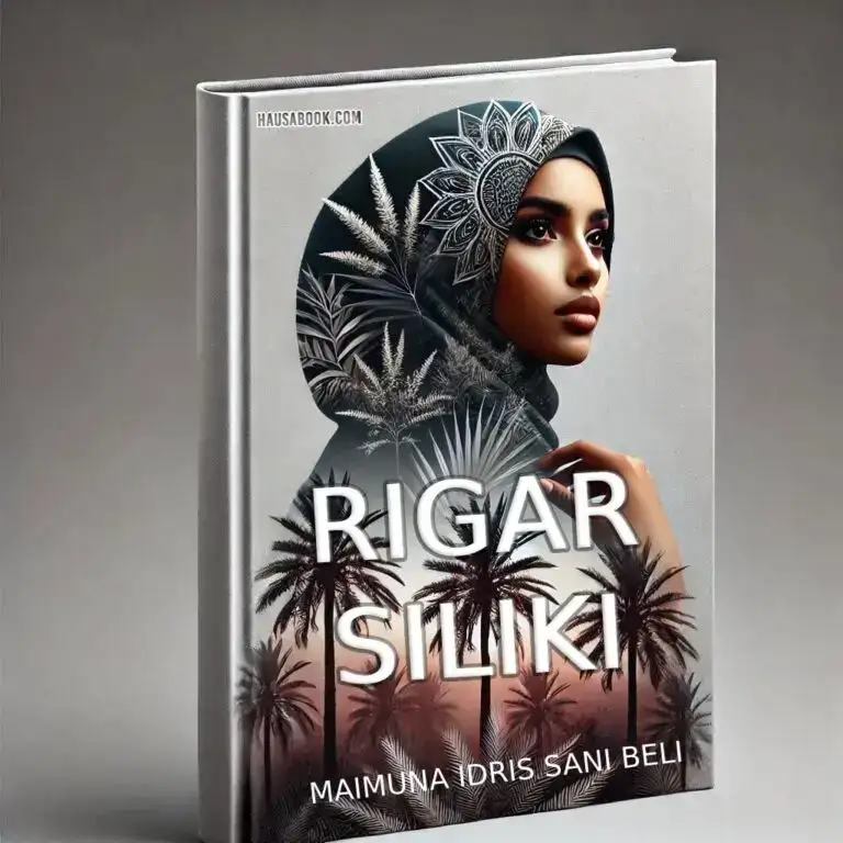 Rigar siliki Hausa Novel by Maimuna Idris Sani Beli