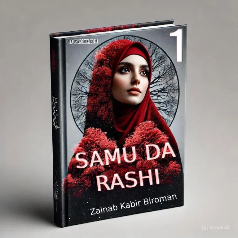 Samu Da Rashi Book 1 Hausa Novel by Zainab kabir biroman