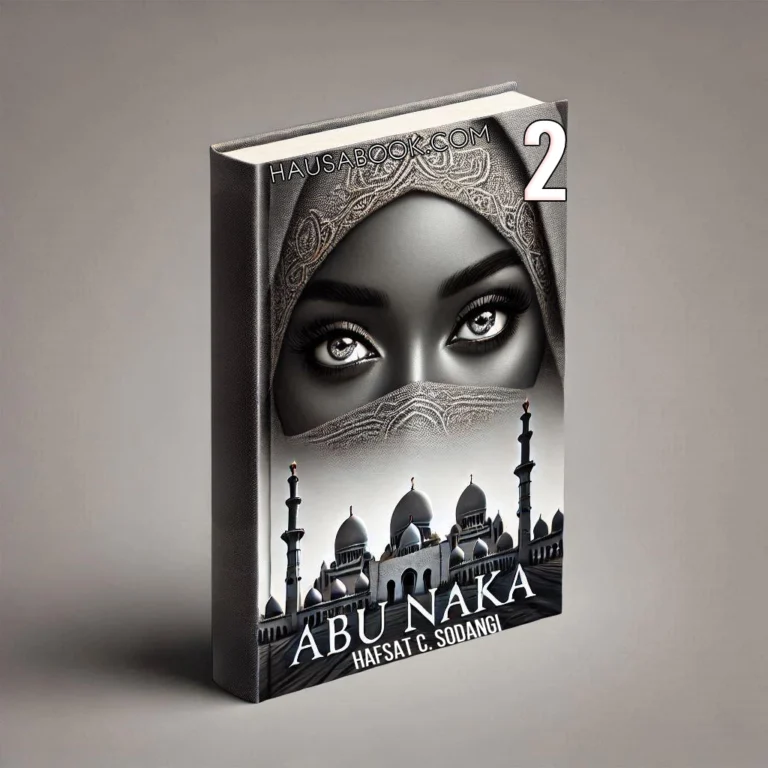 Abu Naka Book 2 Hausa Novel By Hafsat C. Sodangi