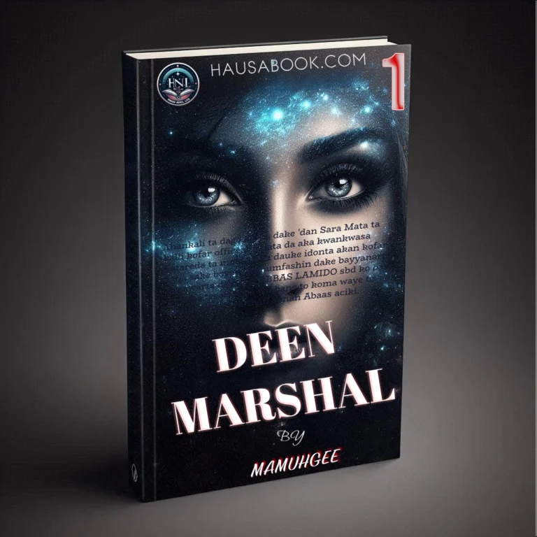 Deen Marshal Book 1 Hausa Novel By Mamuhgee