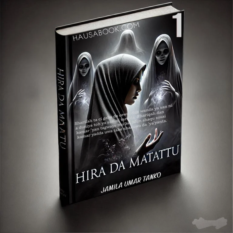 Hira Da Matattu Book 1 Hausa Novel By Jamila Umar Tanko