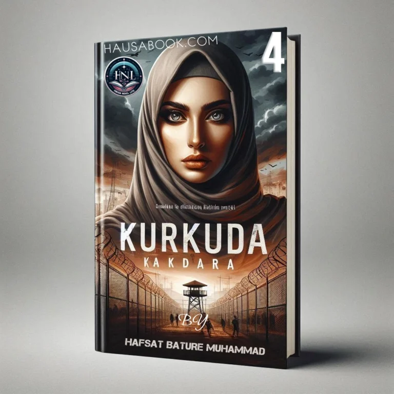Kurkukun Kaddara Book 4 Hausa Novel by hafsat bature muhammad