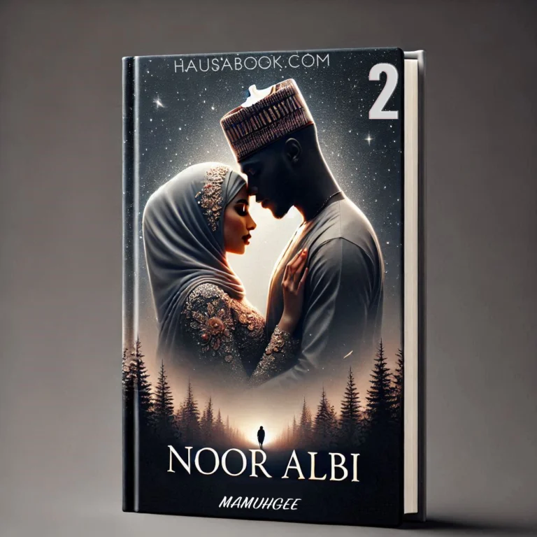Noor Albi Book 2 Hausa Novel By Mamuhgee