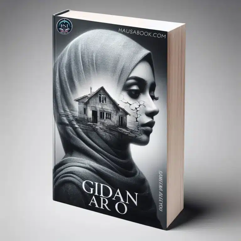 Gidan Aro Hausa Novel By Sameena Aleeyou