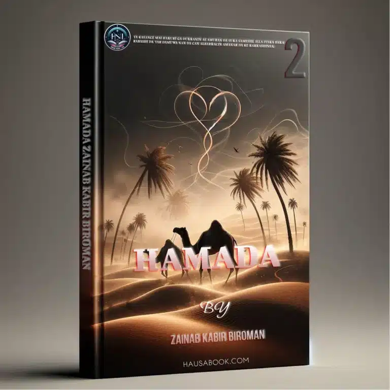 Hamada Book 2 Hausa Novel by Zainab Kabir Biroman